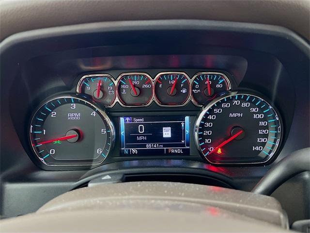 used 2018 GMC Sierra 1500 car, priced at $38,975