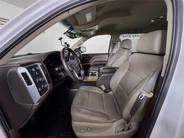 used 2018 GMC Sierra 1500 car, priced at $38,975