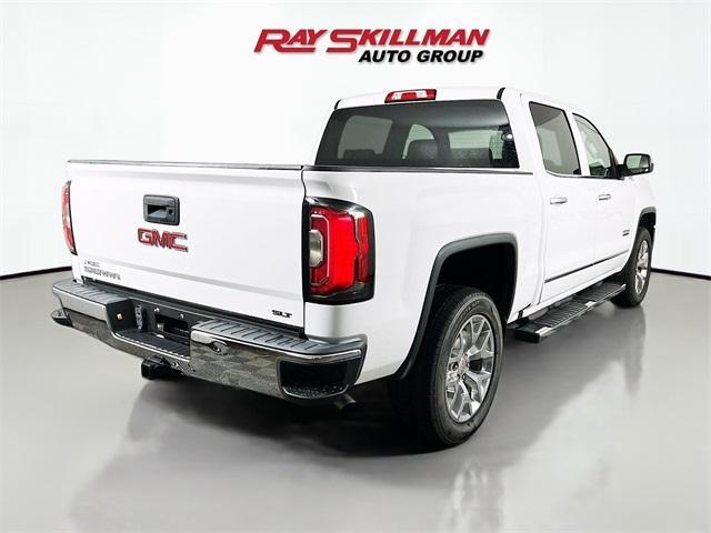 used 2018 GMC Sierra 1500 car, priced at $38,975