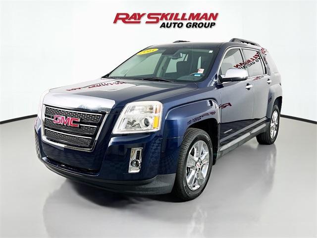 used 2015 GMC Terrain car, priced at $12,975