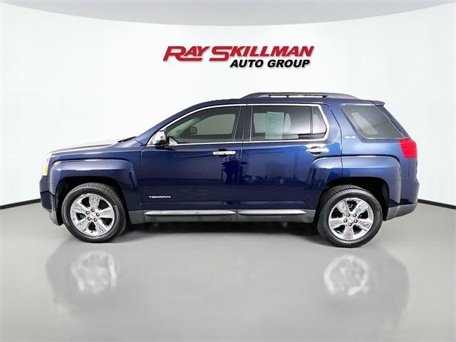 used 2015 GMC Terrain car, priced at $12,975