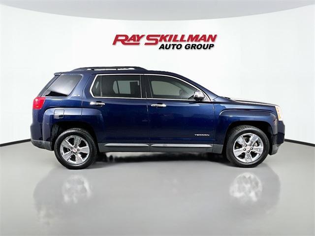 used 2015 GMC Terrain car, priced at $12,975