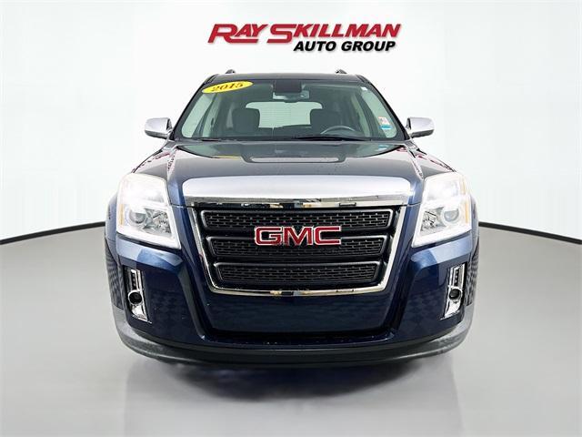 used 2015 GMC Terrain car, priced at $12,975