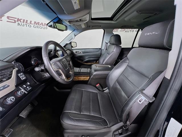 used 2015 GMC Yukon car, priced at $29,975