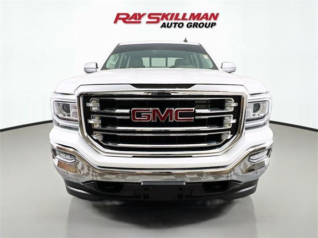 used 2018 GMC Sierra 1500 car, priced at $34,975