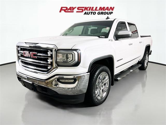 used 2018 GMC Sierra 1500 car, priced at $34,975