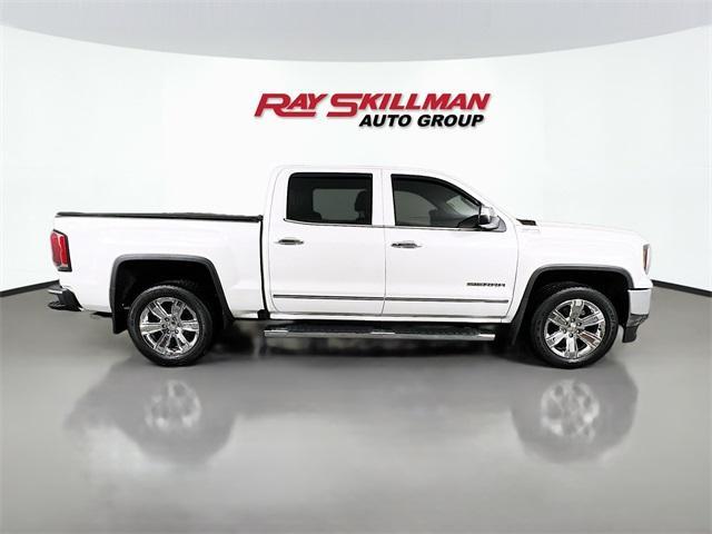 used 2018 GMC Sierra 1500 car, priced at $34,975