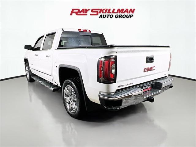 used 2018 GMC Sierra 1500 car, priced at $34,975