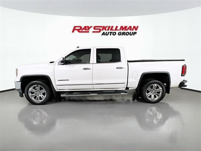 used 2018 GMC Sierra 1500 car, priced at $34,975