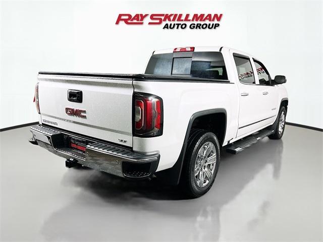 used 2018 GMC Sierra 1500 car, priced at $34,975