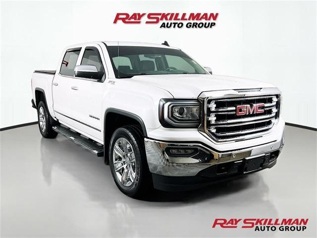 used 2018 GMC Sierra 1500 car, priced at $34,975