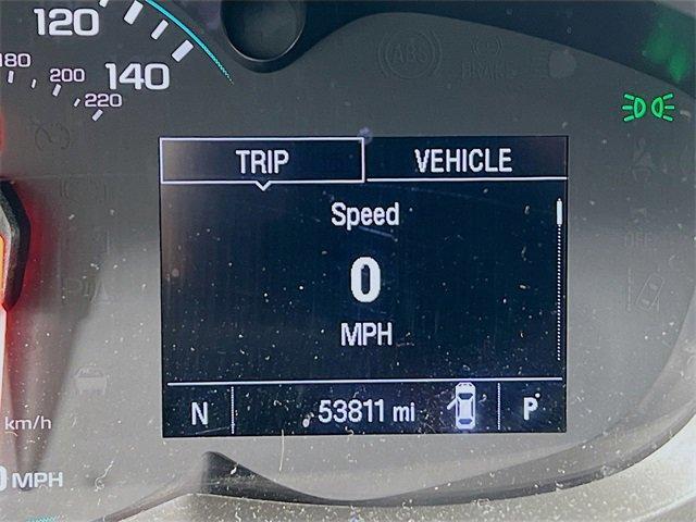 used 2020 Chevrolet Trax car, priced at $19,975