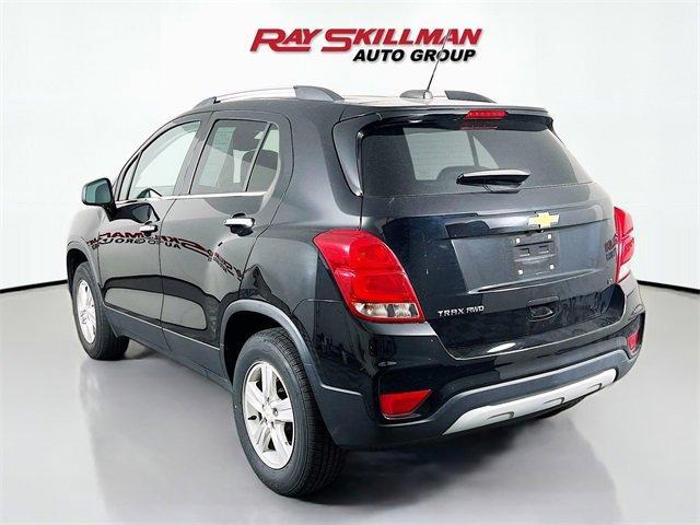 used 2020 Chevrolet Trax car, priced at $19,975