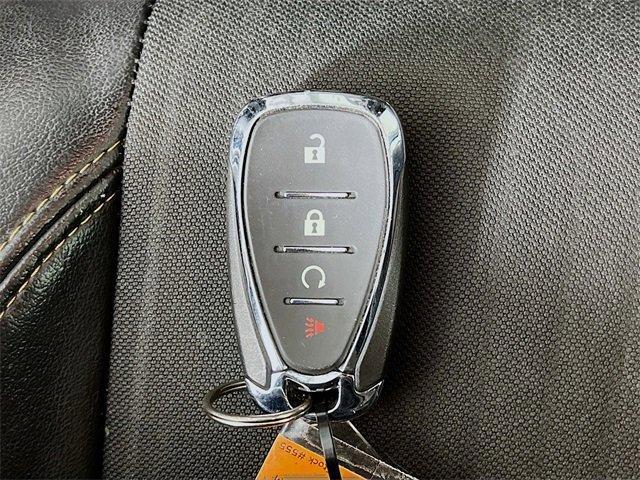 used 2020 Chevrolet Trax car, priced at $19,975