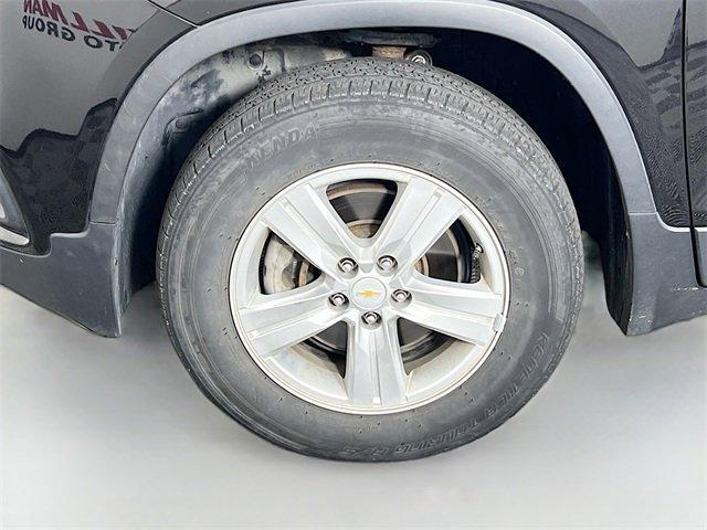 used 2020 Chevrolet Trax car, priced at $19,975