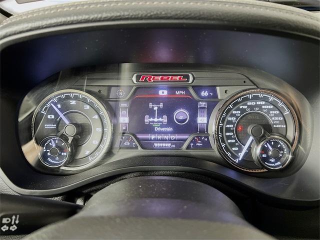used 2021 Ram 1500 car, priced at $42,975