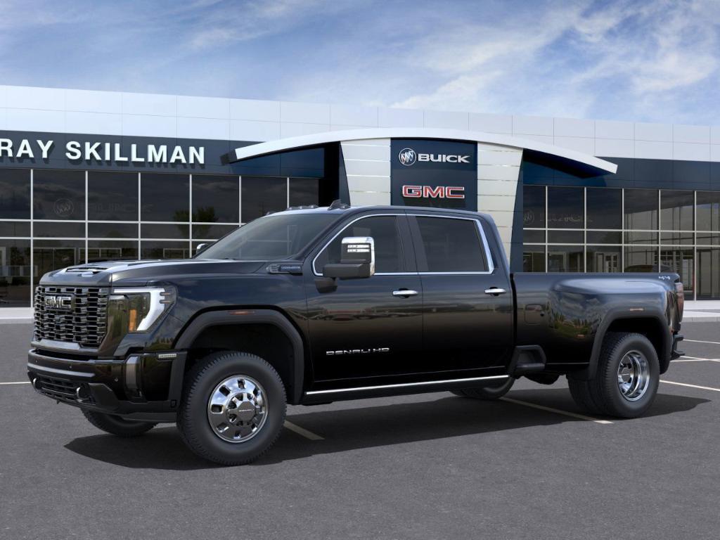 new 2025 GMC Sierra 3500 car, priced at $104,065