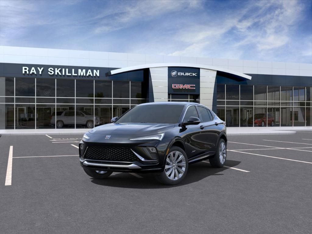 new 2025 Buick Envista car, priced at $31,610