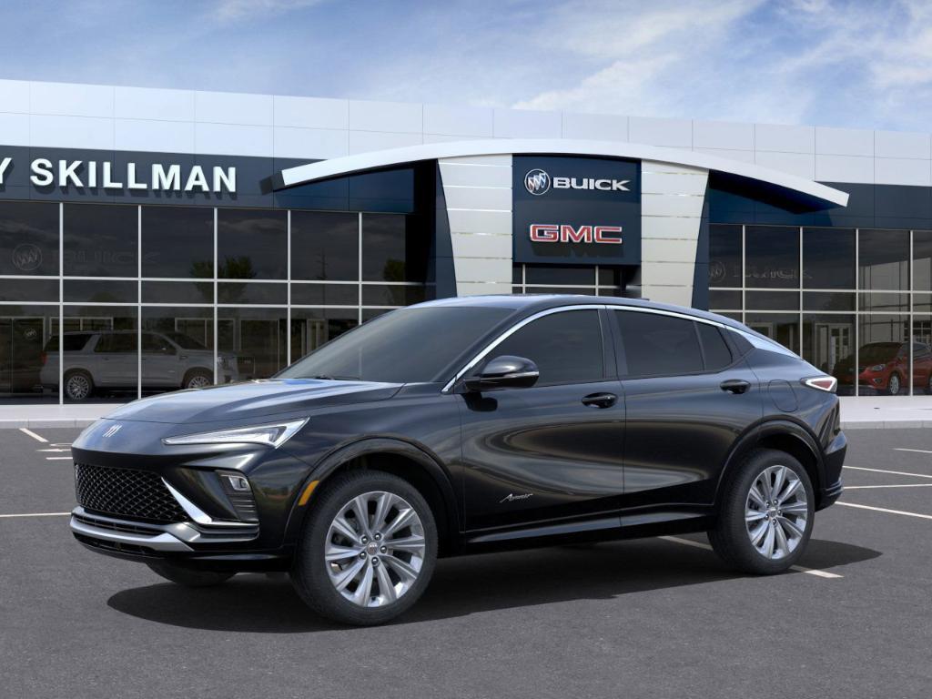 new 2025 Buick Envista car, priced at $31,610