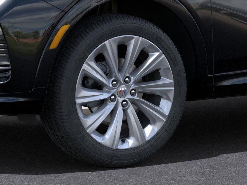 new 2025 Buick Envista car, priced at $31,610