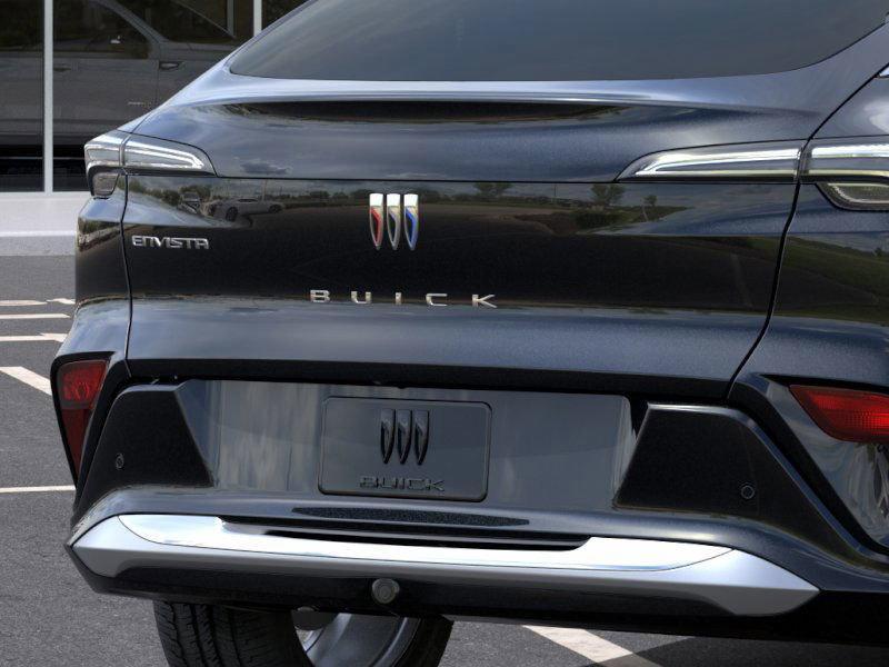 new 2025 Buick Envista car, priced at $31,610