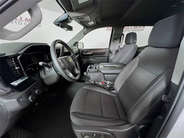 used 2025 Chevrolet Silverado 1500 car, priced at $43,975