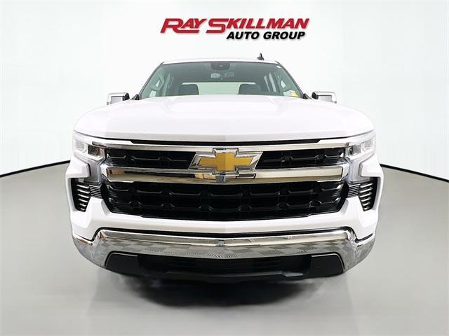 used 2025 Chevrolet Silverado 1500 car, priced at $43,975