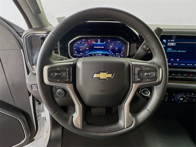 used 2025 Chevrolet Silverado 1500 car, priced at $43,975