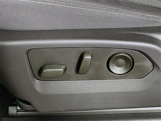 used 2025 Chevrolet Silverado 1500 car, priced at $43,975