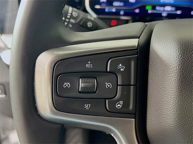 used 2025 Chevrolet Silverado 1500 car, priced at $43,975