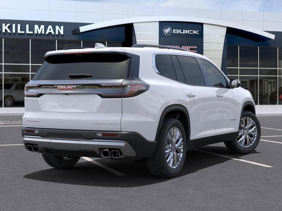 new 2024 GMC Acadia car, priced at $44,795