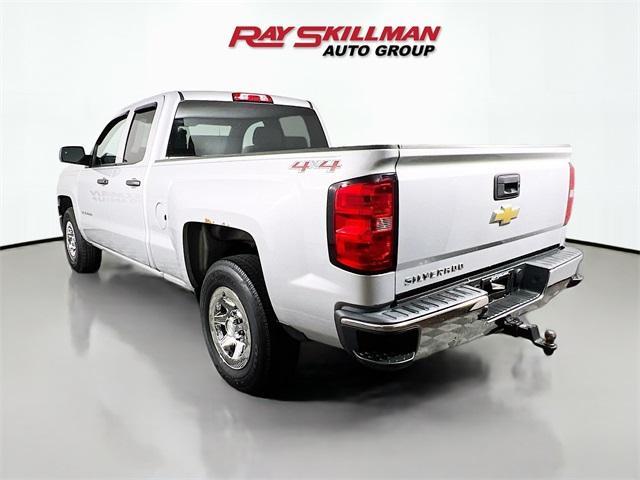 used 2014 Chevrolet Silverado 1500 car, priced at $13,975