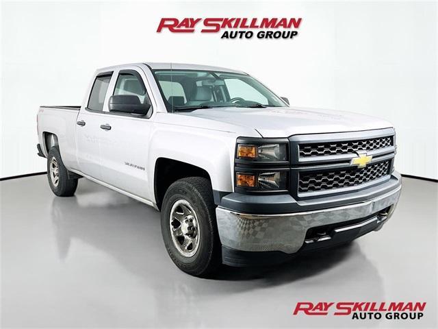 used 2014 Chevrolet Silverado 1500 car, priced at $10,975