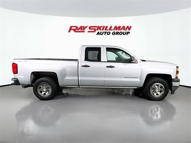 used 2014 Chevrolet Silverado 1500 car, priced at $13,975
