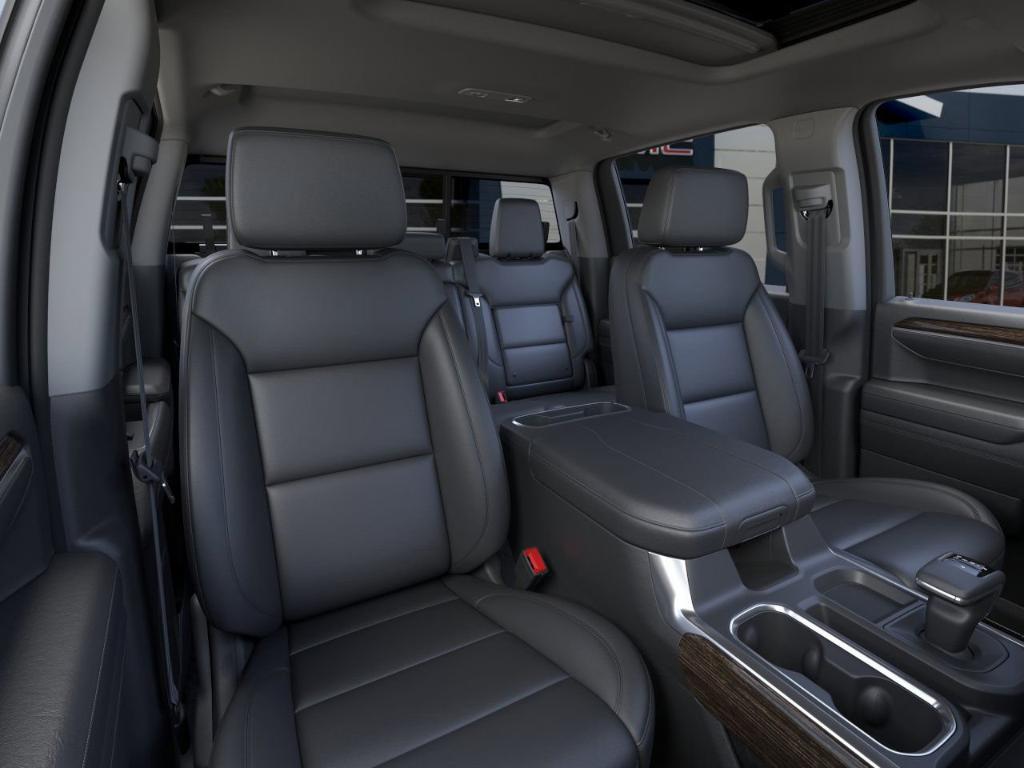 new 2025 GMC Sierra 1500 car, priced at $66,225