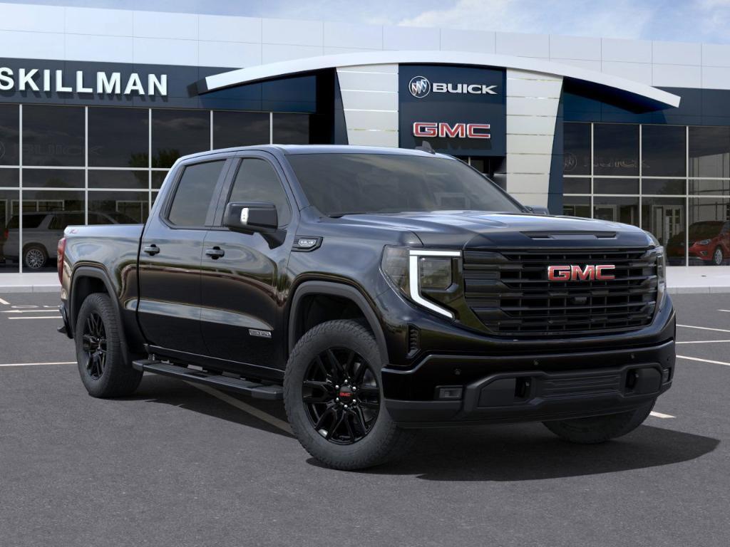 new 2025 GMC Sierra 1500 car, priced at $66,225