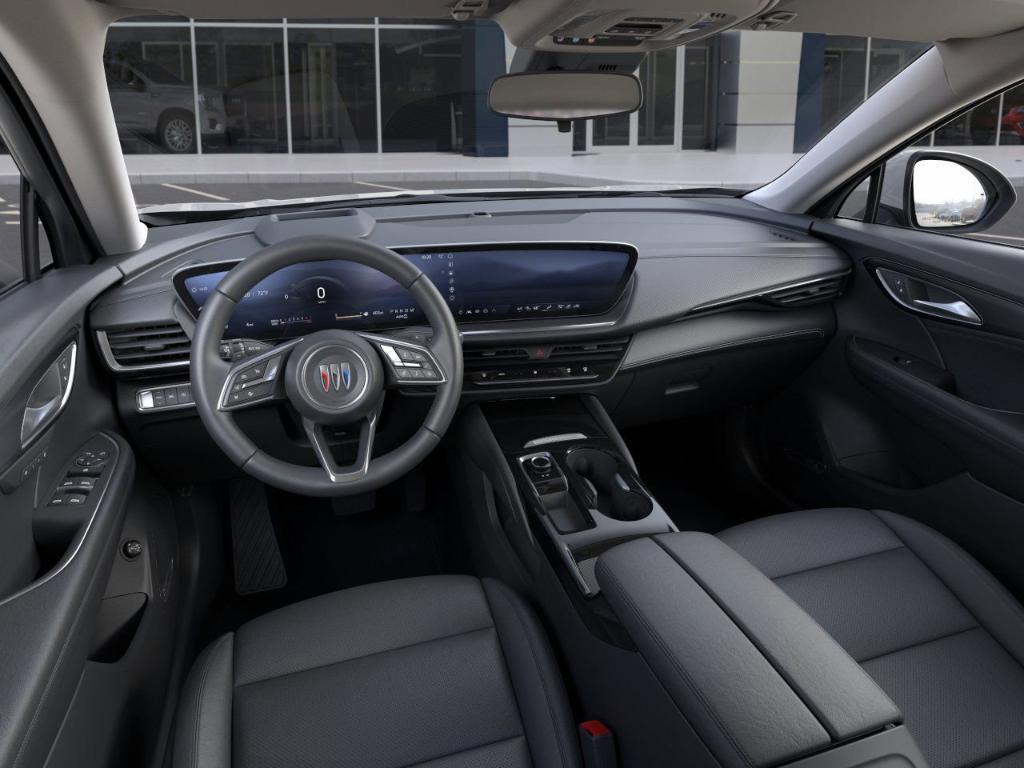 new 2025 Buick Envision car, priced at $39,835