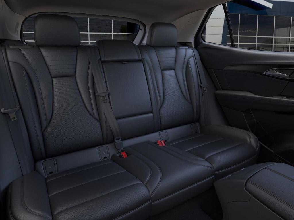 new 2025 Buick Envision car, priced at $39,835