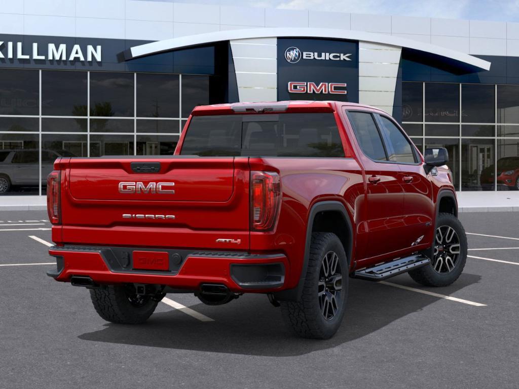 new 2026 GMC Sierra 1500 car, priced at $69,880