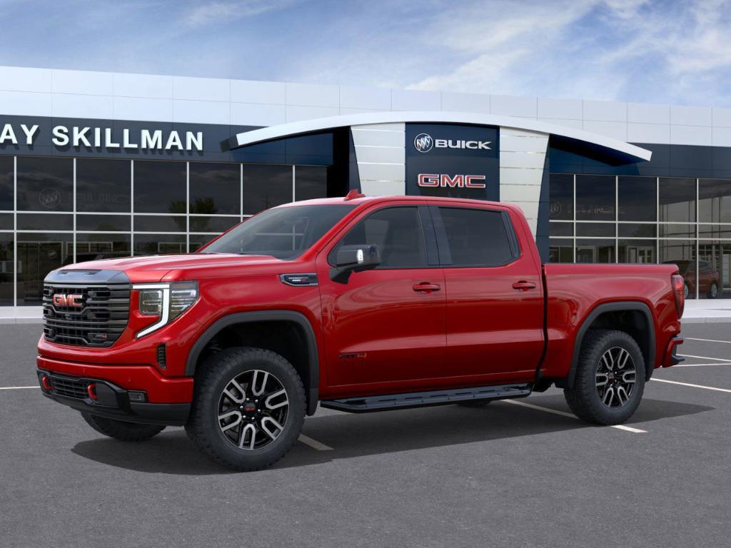 new 2026 GMC Sierra 1500 car, priced at $69,880