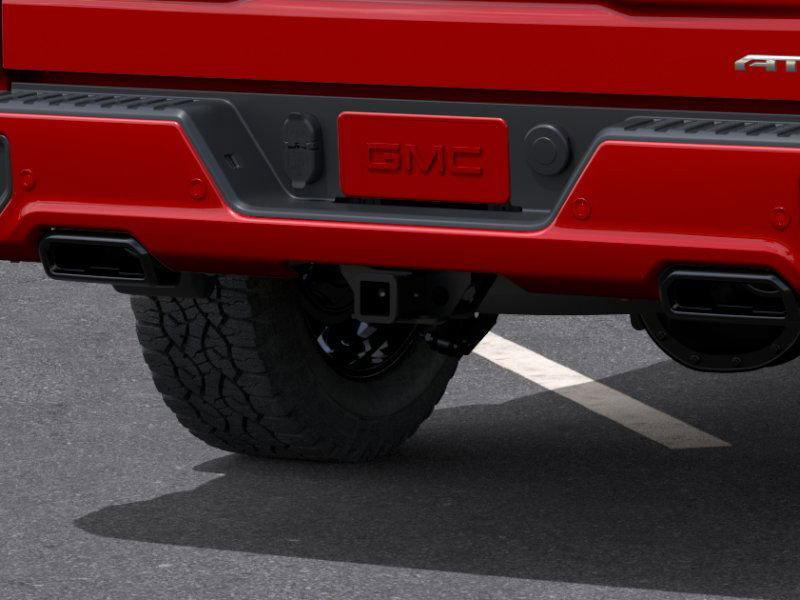 new 2026 GMC Sierra 1500 car, priced at $69,880