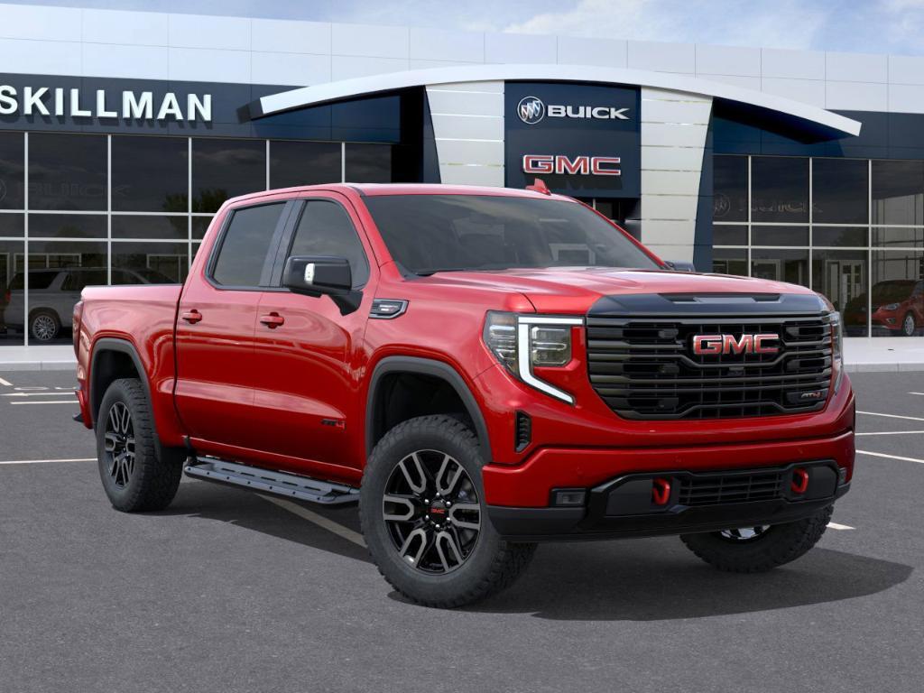 new 2026 GMC Sierra 1500 car, priced at $69,880