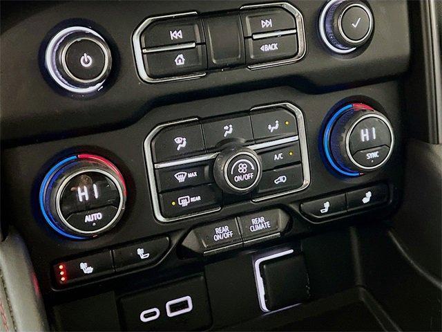 used 2023 Chevrolet Tahoe car, priced at $57,975