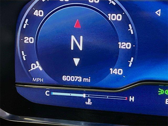 used 2023 Chevrolet Tahoe car, priced at $59,975