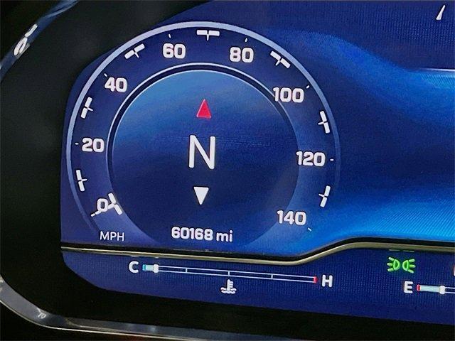 used 2023 Chevrolet Tahoe car, priced at $57,975