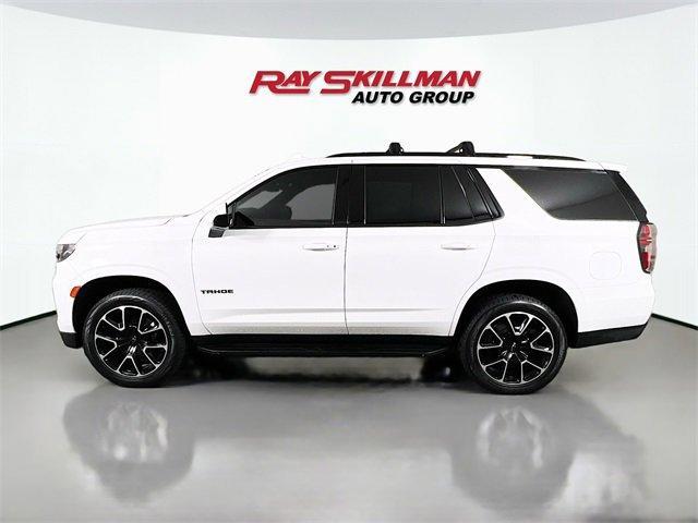 used 2023 Chevrolet Tahoe car, priced at $59,975