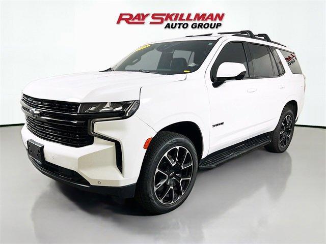 used 2023 Chevrolet Tahoe car, priced at $57,975