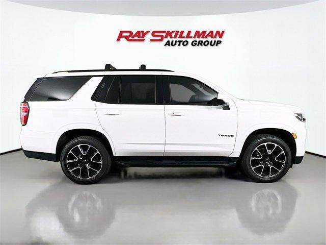 used 2023 Chevrolet Tahoe car, priced at $57,975