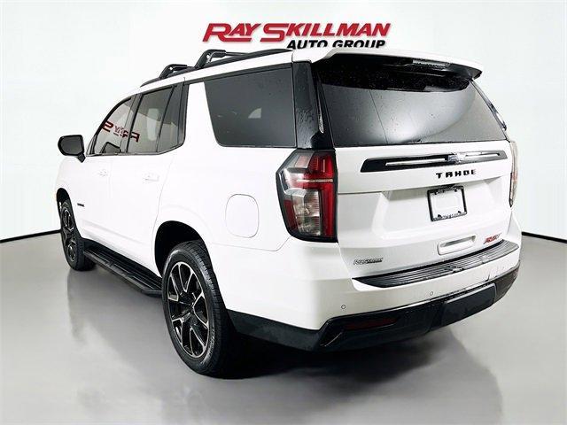 used 2023 Chevrolet Tahoe car, priced at $59,975