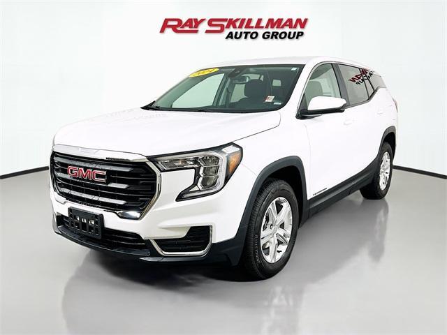 used 2024 GMC Terrain car, priced at $29,975